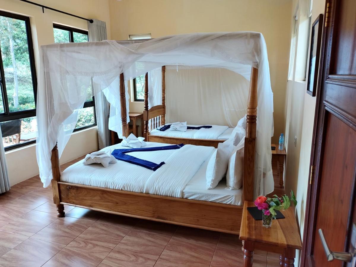Tanzanice Farm Lodge 卡拉图 外观 照片