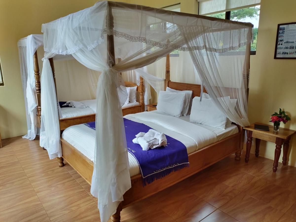 Tanzanice Farm Lodge 卡拉图 外观 照片