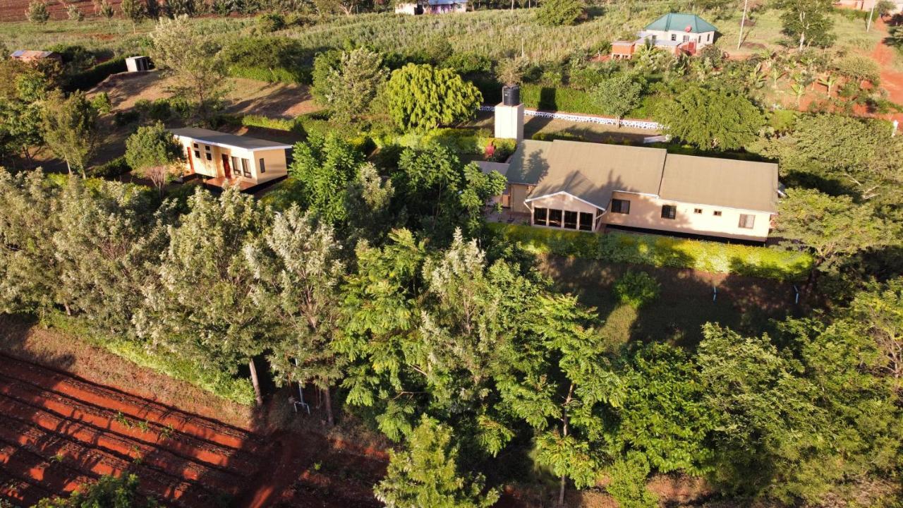 Tanzanice Farm Lodge 卡拉图 外观 照片