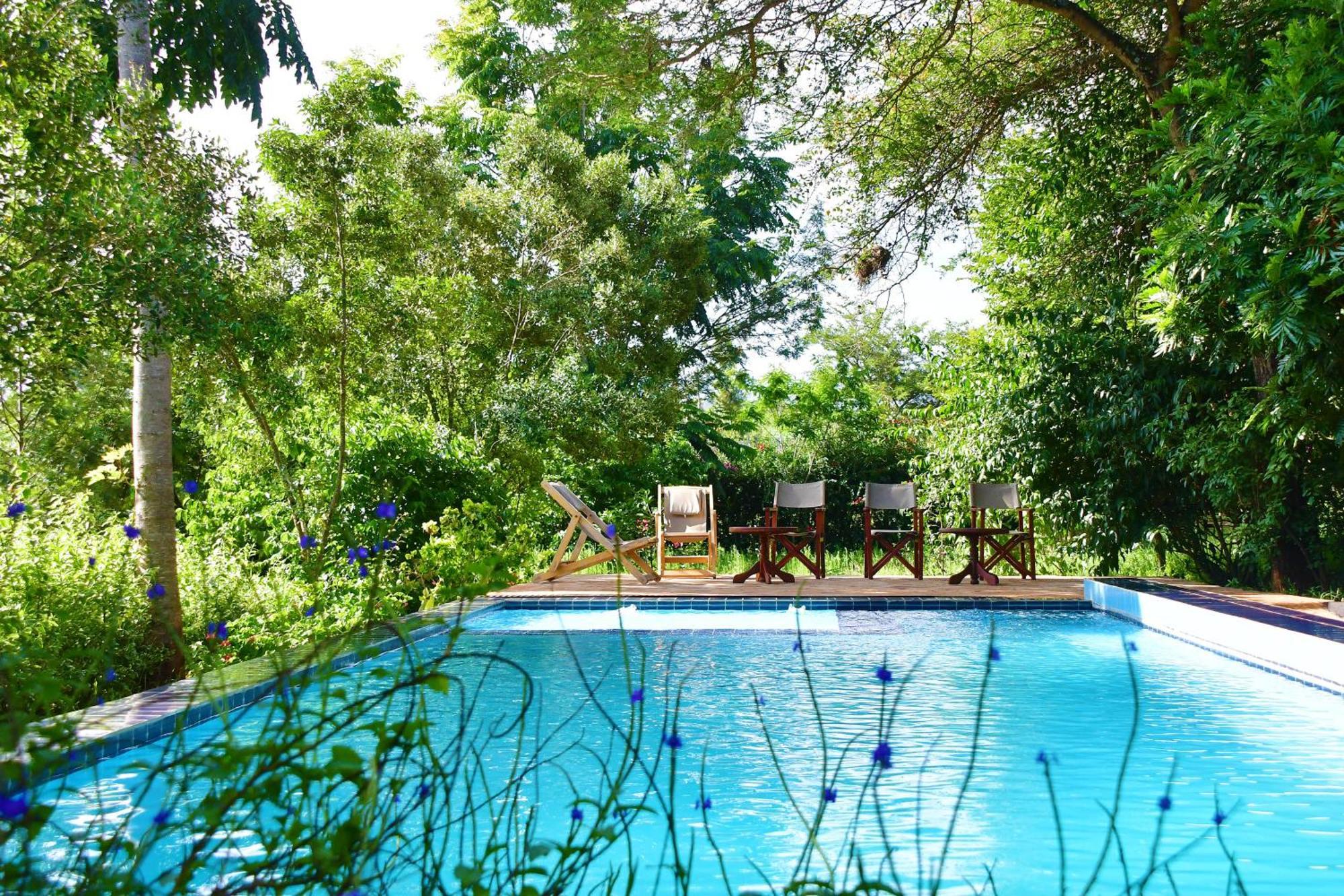 Tanzanice Farm Lodge 卡拉图 外观 照片