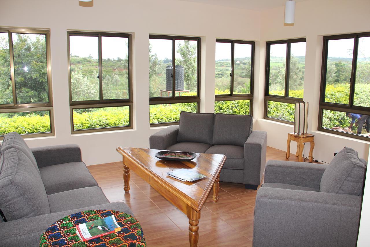 Tanzanice Farm Lodge 卡拉图 外观 照片