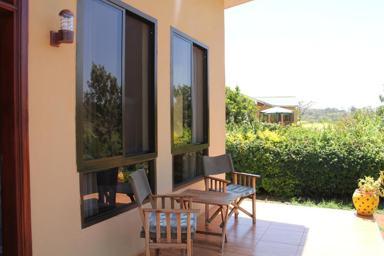Tanzanice Farm Lodge 卡拉图 外观 照片