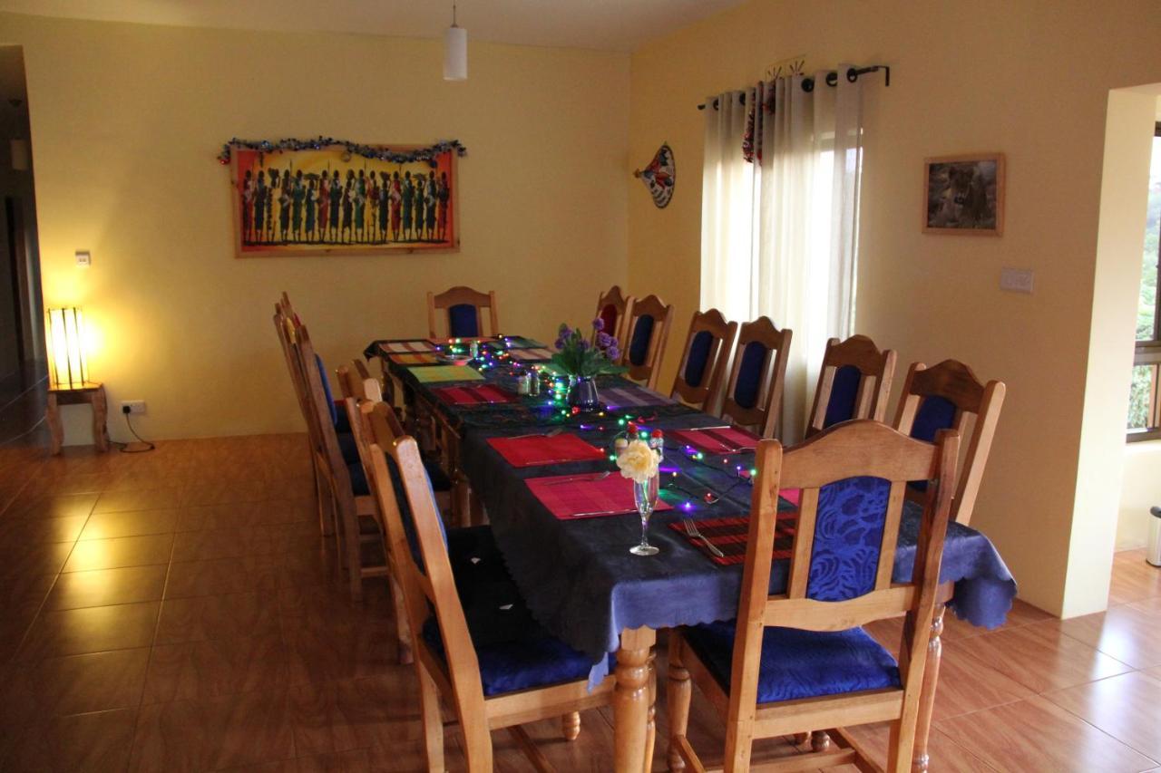 Tanzanice Farm Lodge 卡拉图 外观 照片